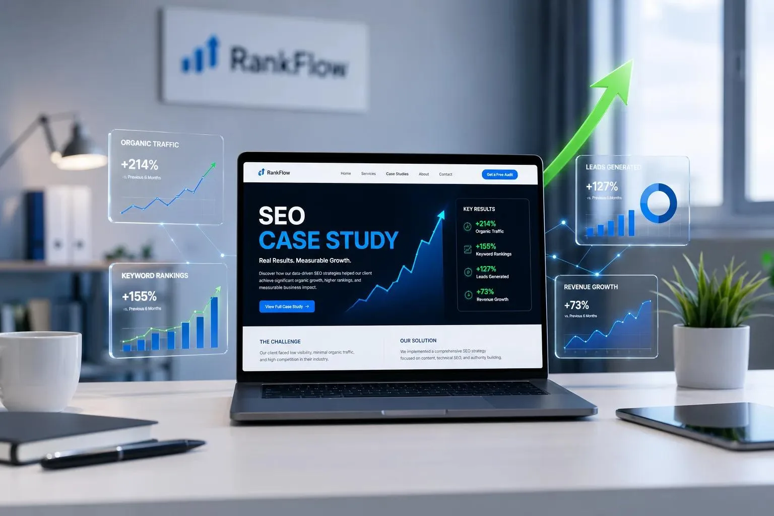 Case study theo cấu trúc